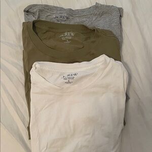 J.Crew Tee bundle